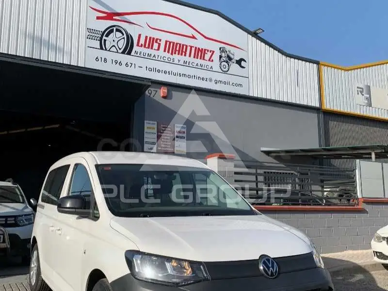 2021 Volkswagen Caddy