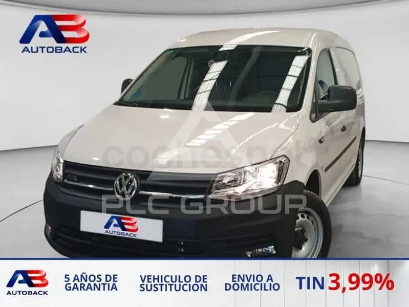 2021 Volkswagen Caddy
