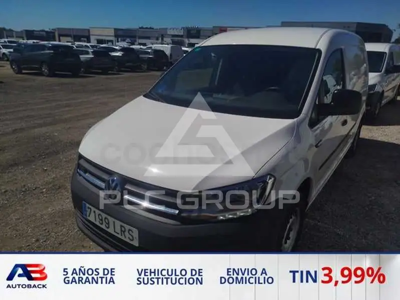 2021 Volkswagen Caddy
