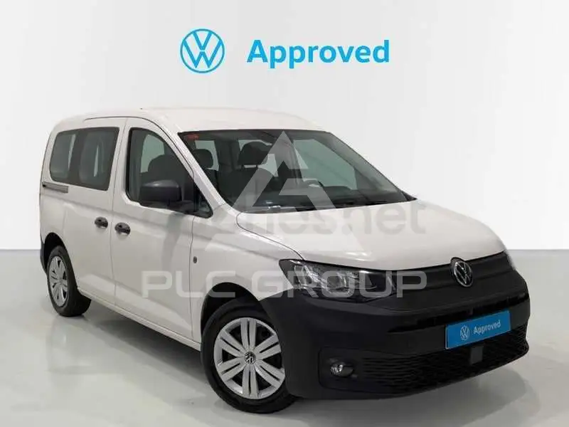 2021 Volkswagen Caddy