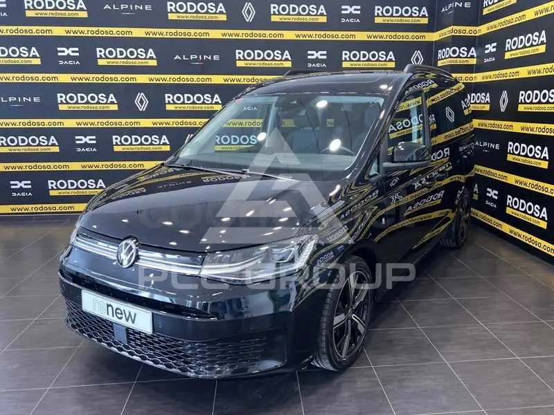 2021 Volkswagen Caddy