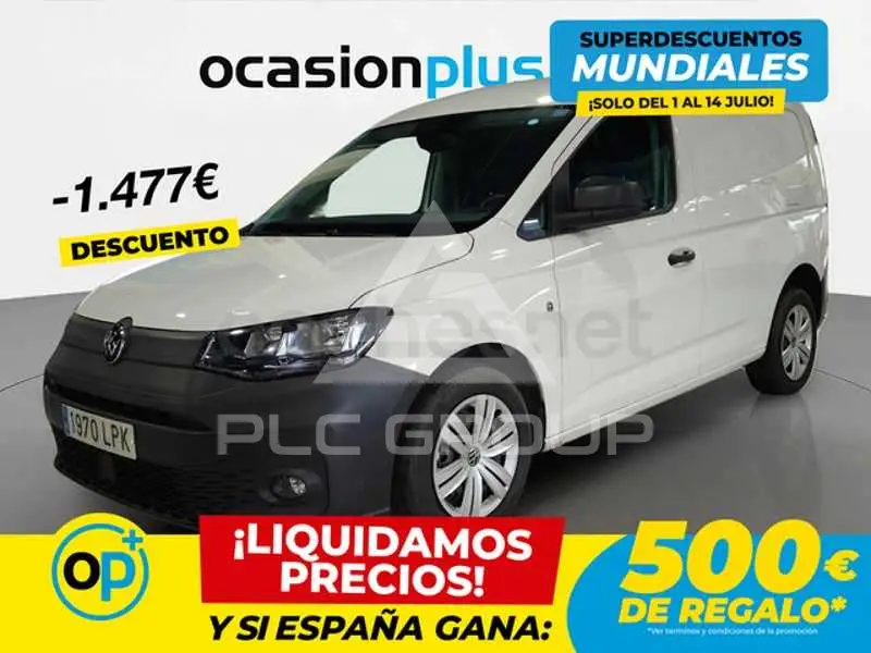 2021 Volkswagen Caddy