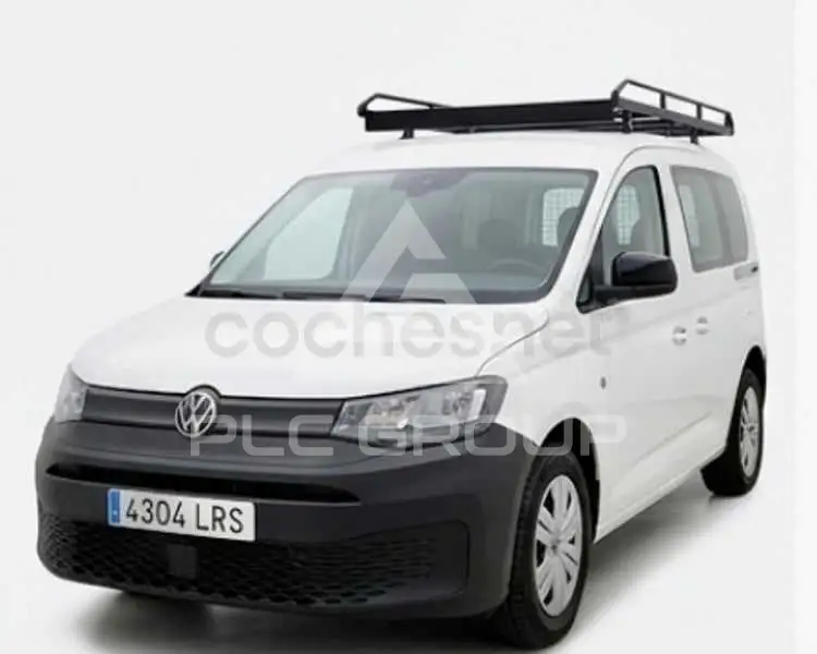 2021 Volkswagen Caddy