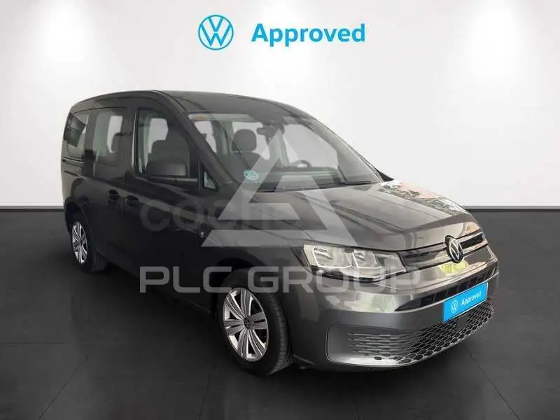 2021 Volkswagen Caddy