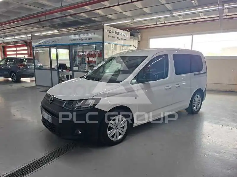 2021 Volkswagen Caddy