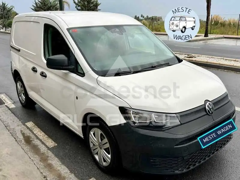 2021 Volkswagen Caddy