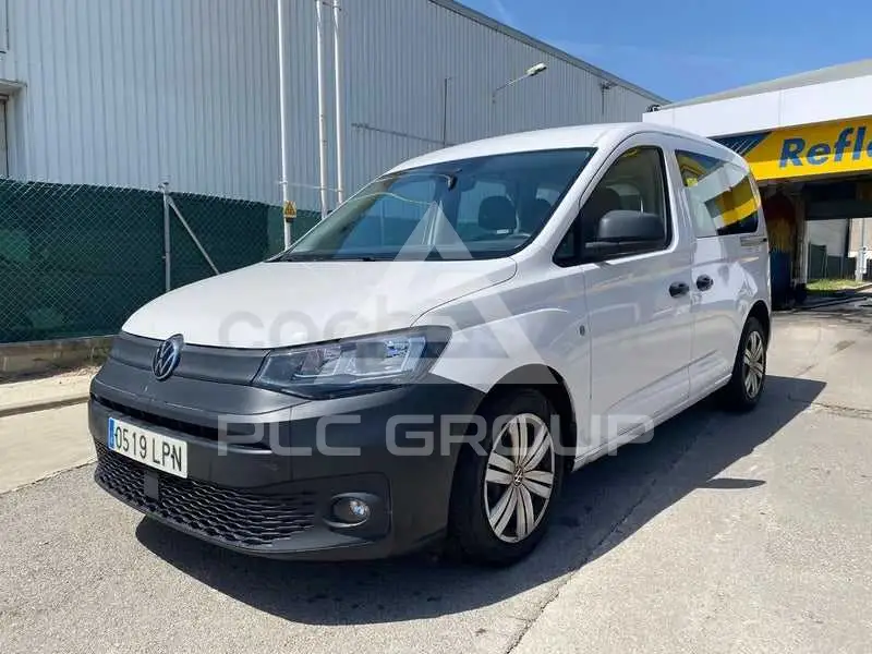 2021 Volkswagen Caddy