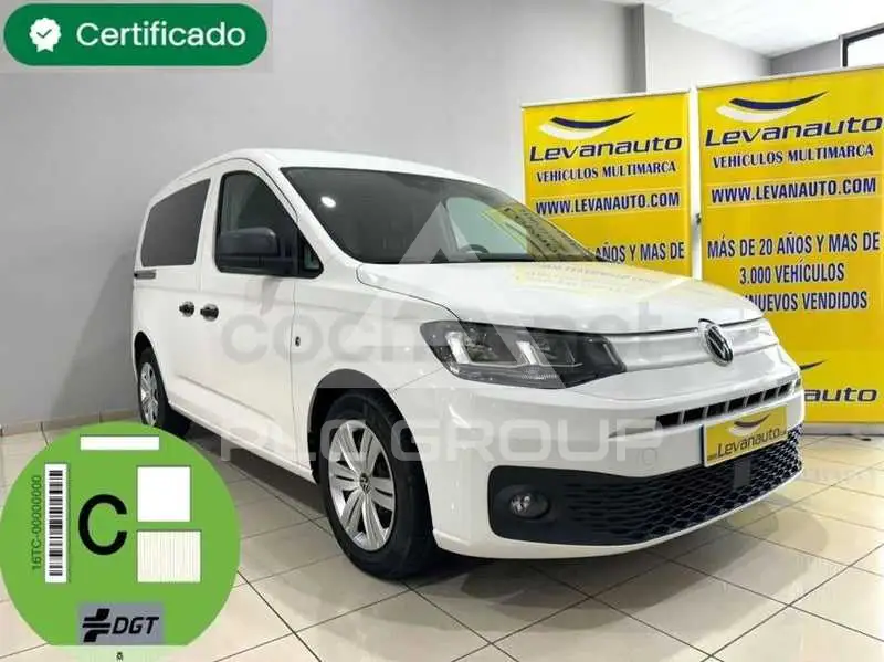 2021 Volkswagen Caddy