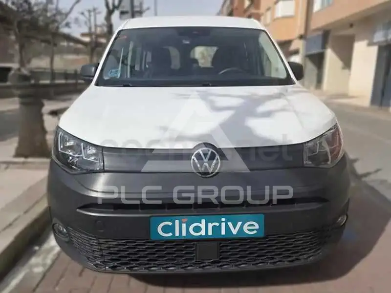 2021 Volkswagen Caddy