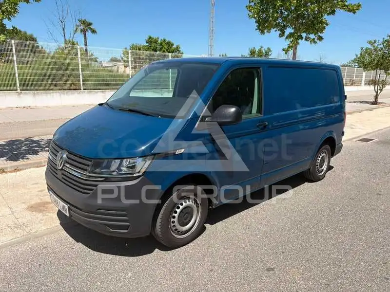 2021 Volkswagen Transporter