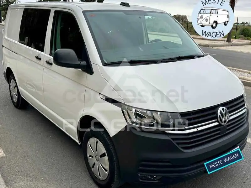2021 Volkswagen Transporter
