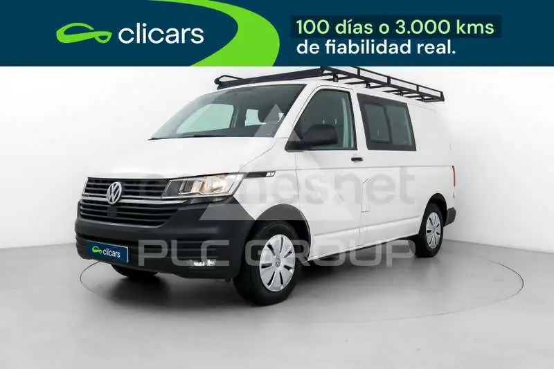 2021 Volkswagen Transporter