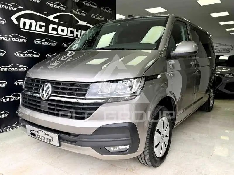 2021 Volkswagen Transporter