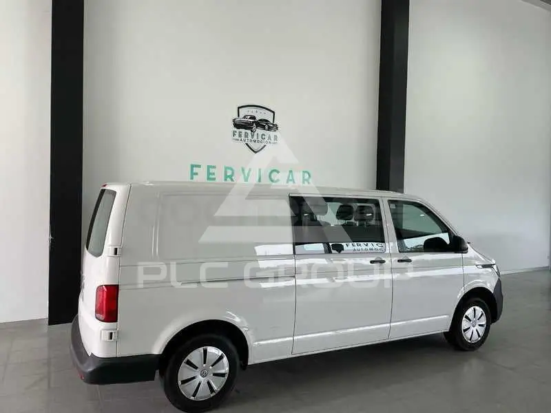 2021 Volkswagen Transporter