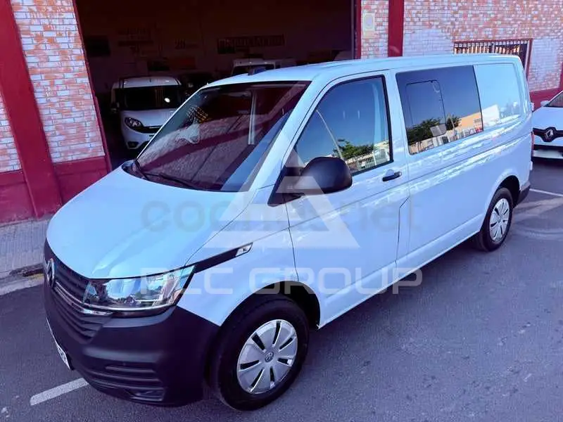 2021 Volkswagen Transporter