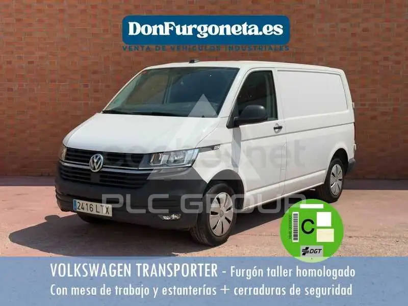 2021 Volkswagen Transporter