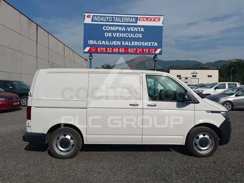 2021 Volkswagen Transporter