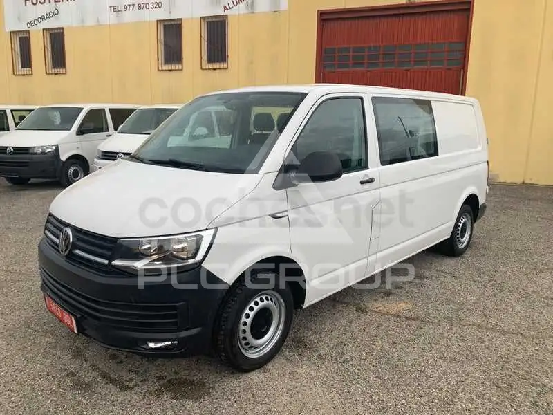 2021 Volkswagen Transporter