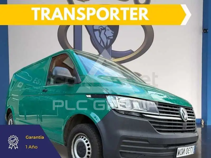 2021 Volkswagen Transporter