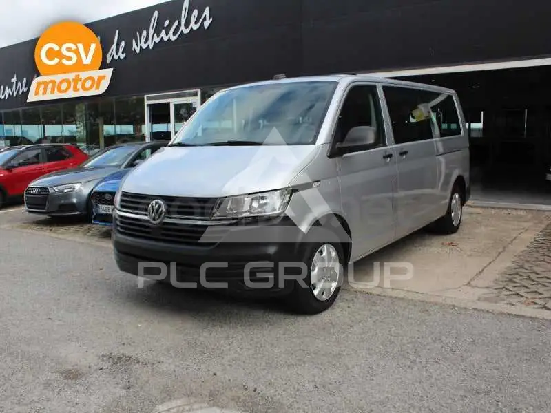 2021 Volkswagen Transporter