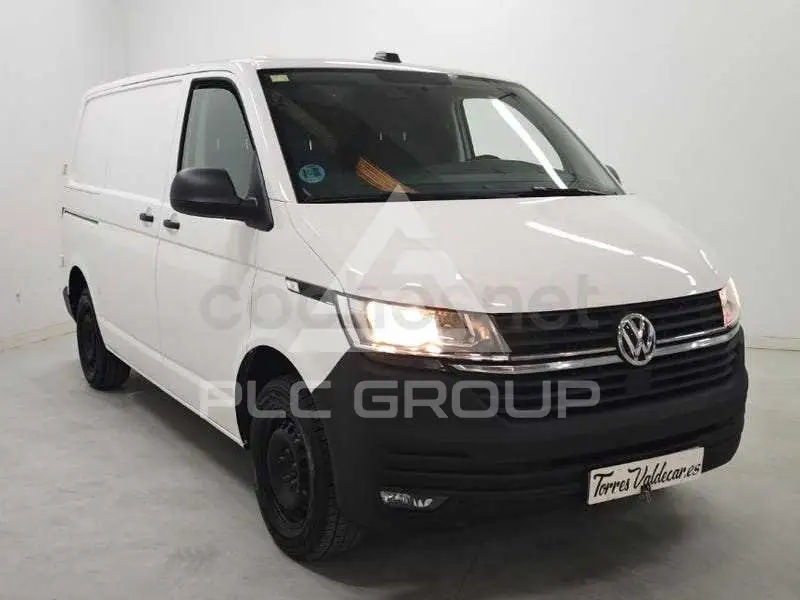 2021 Volkswagen Transporter