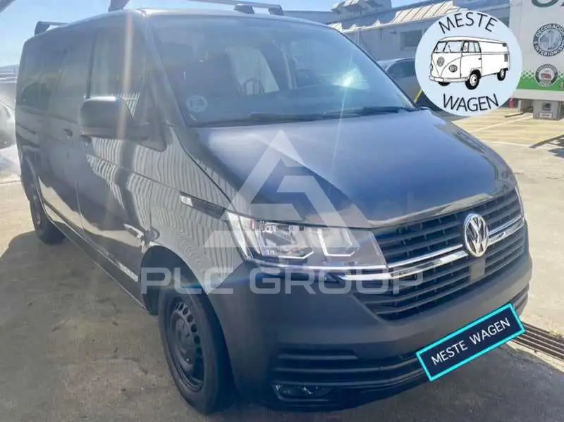 2021 Volkswagen Transporter