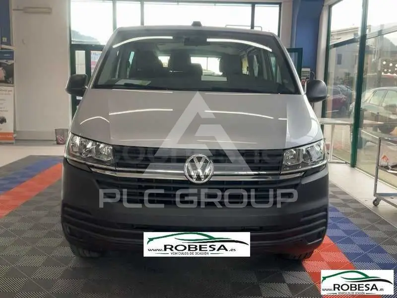 2021 Volkswagen Transporter
