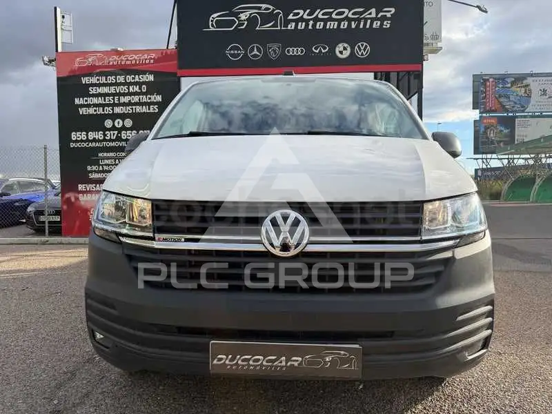 2021 Volkswagen Transporter