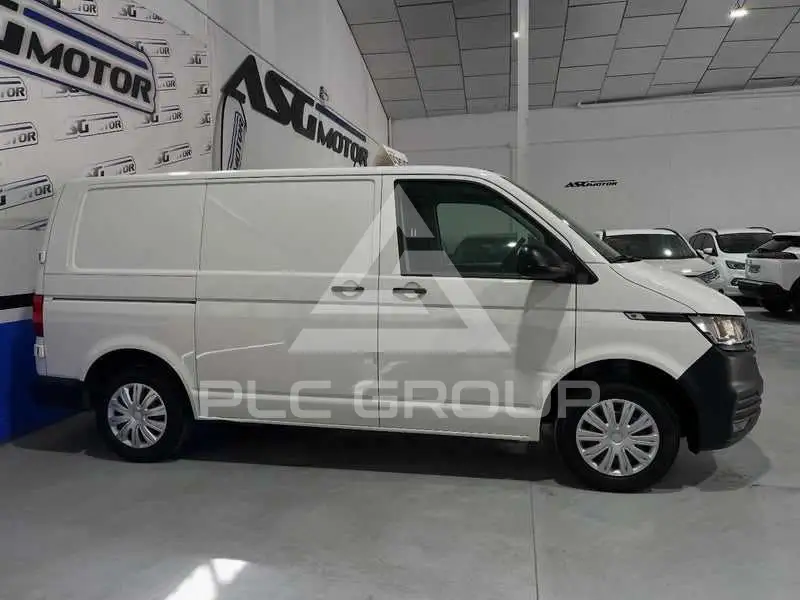 2021 Volkswagen Transporter