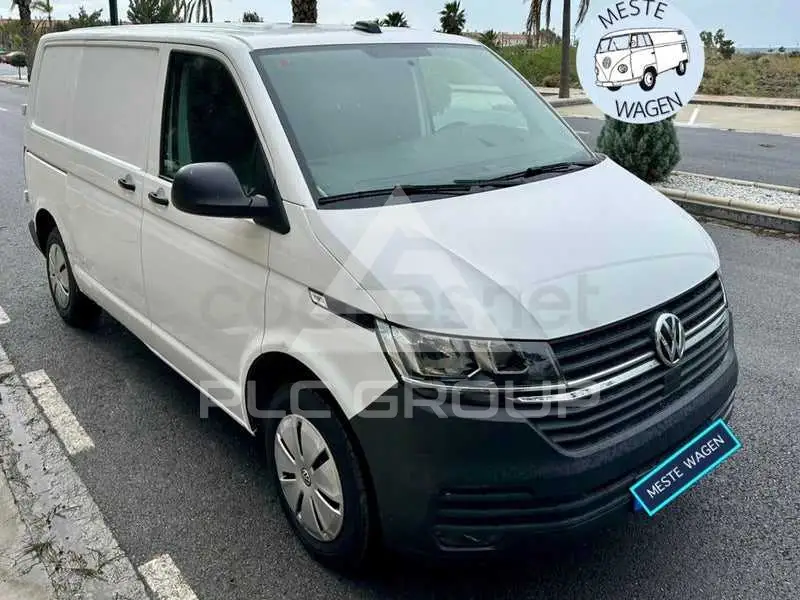 2021 Volkswagen Transporter
