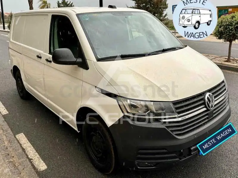 2021 Volkswagen Transporter