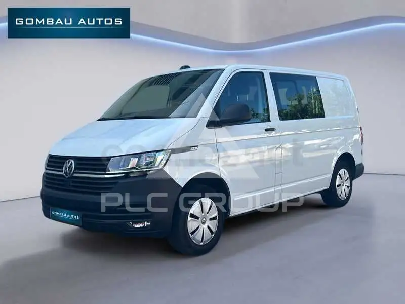 2021 Volkswagen Transporter