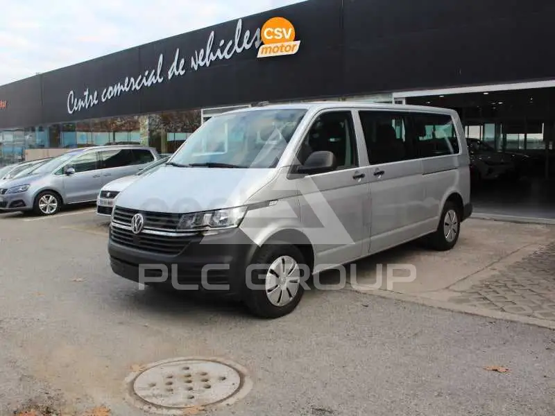 2021 Volkswagen Transporter