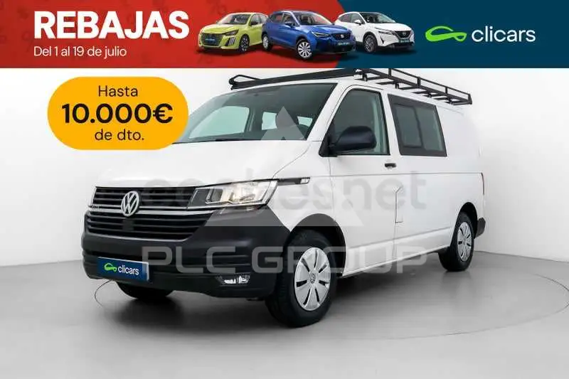 2021 Volkswagen Transporter