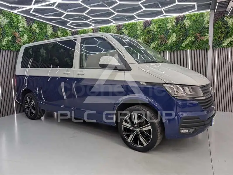 2021 Volkswagen Transporter