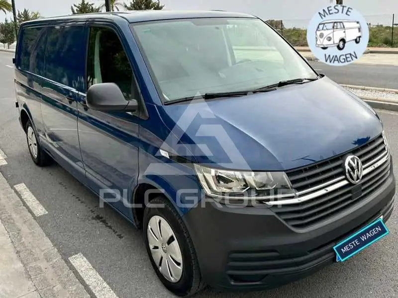 2021 Volkswagen Transporter