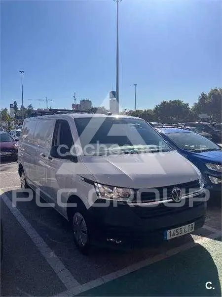 2021 Volkswagen Transporter