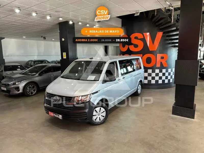 2021 Volkswagen Transporter