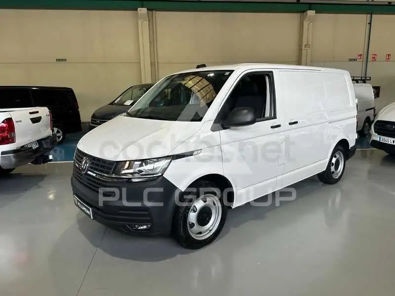 2021 Volkswagen Transporter