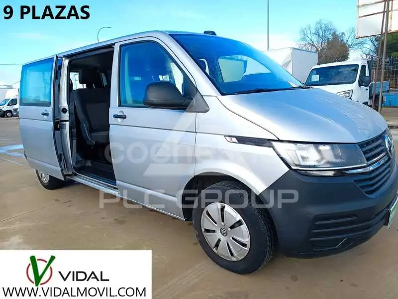 2021 Volkswagen Transporter