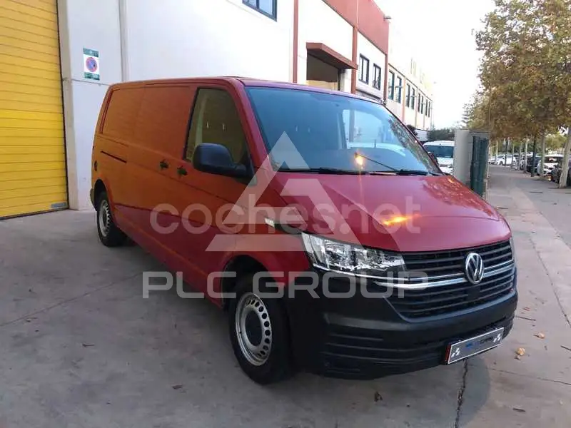 2021 Volkswagen Transporter