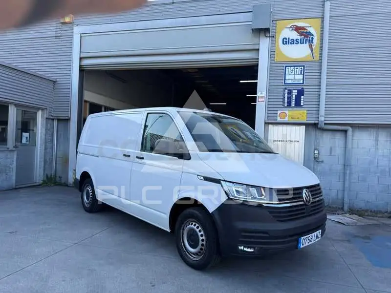 2021 Volkswagen Transporter