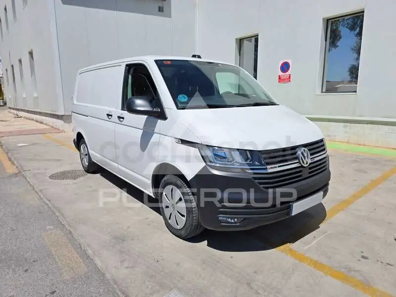 2021 Volkswagen Transporter