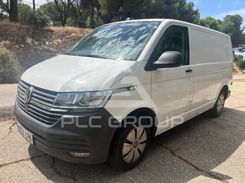 2021 Volkswagen Transporter