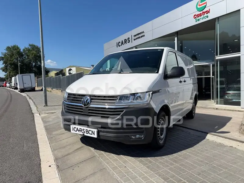 2021 Volkswagen Transporter