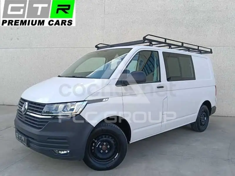2021 Volkswagen Transporter