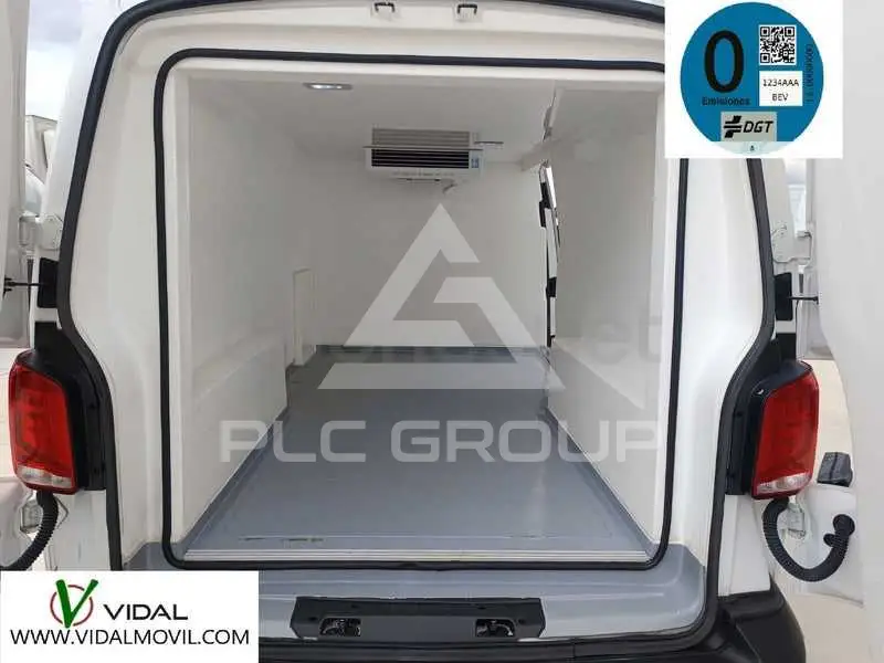 2021 Volkswagen Transporter