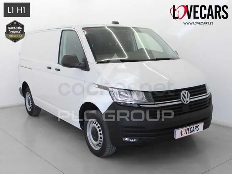 2021 Volkswagen Transporter