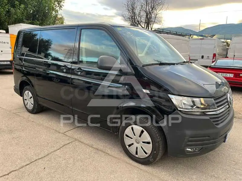 2021 Volkswagen Transporter