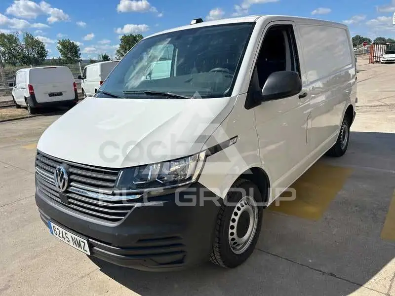 2021 Volkswagen Transporter